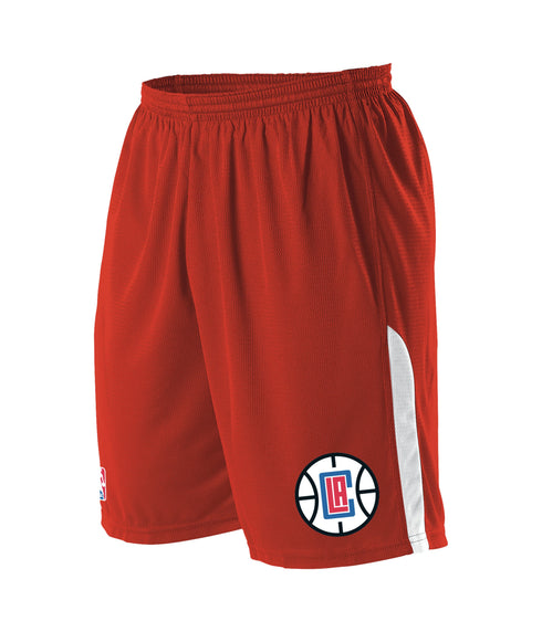 Alleson Youth Nba Logoed Shorts